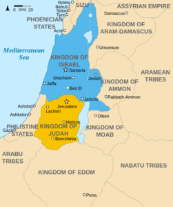 Zdroj: https://en.wikipedia.org/wiki/Kingdom_of_Israel_(Samaria)